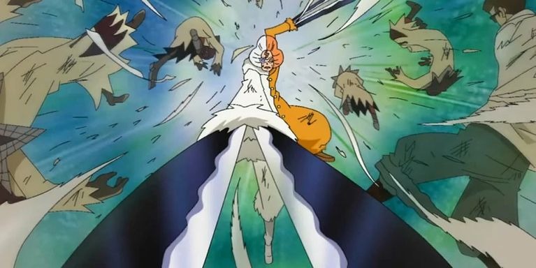 One Piece: 5 Akuma no Mi capazes de superar o Gear 5 de Luffy