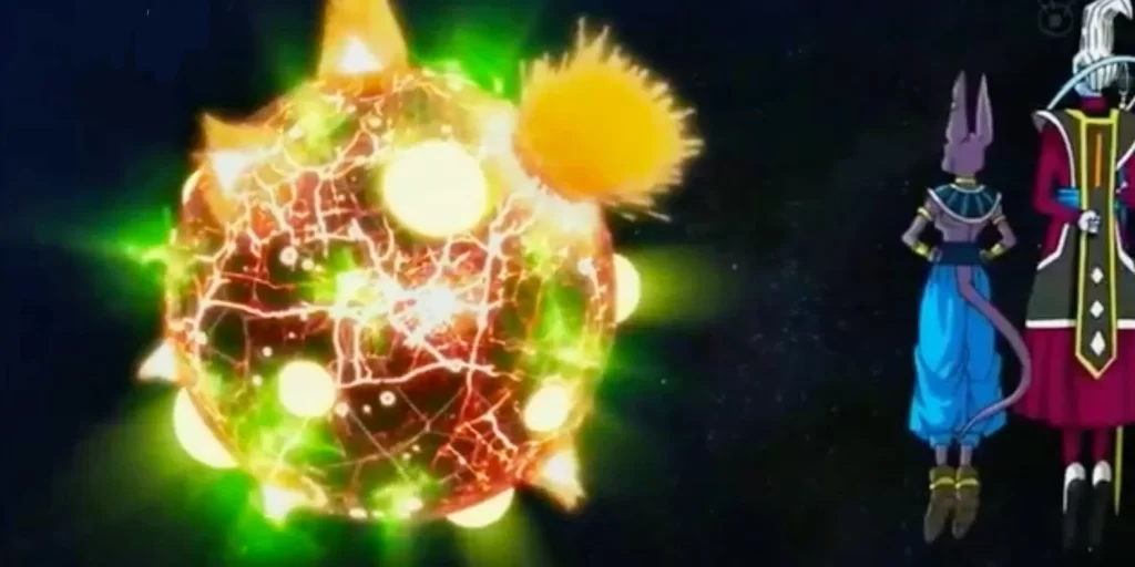 Dragon Ball: Quão poderoso é Beerus?