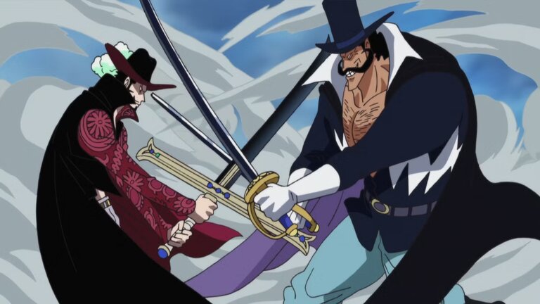 7 personagens de One Piece que precisam se juntar à Cross Guild