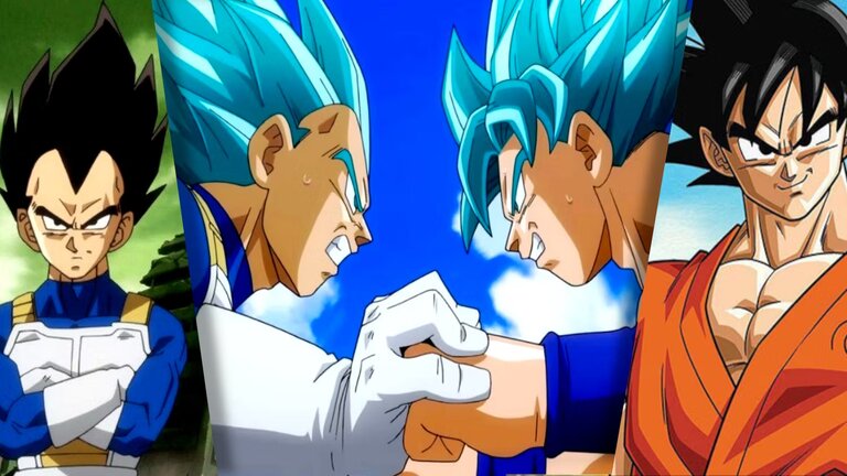 Goku e Vegeta governarão o Universo 7 em Dragon Ball?