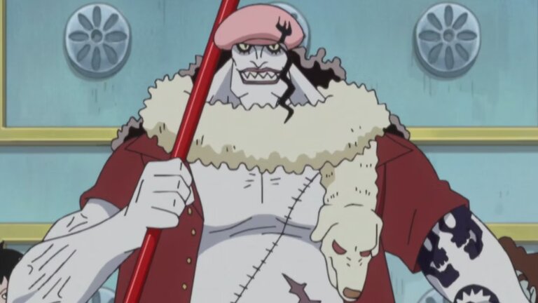 Os 10 vilões mais desprezíveis em One Piece