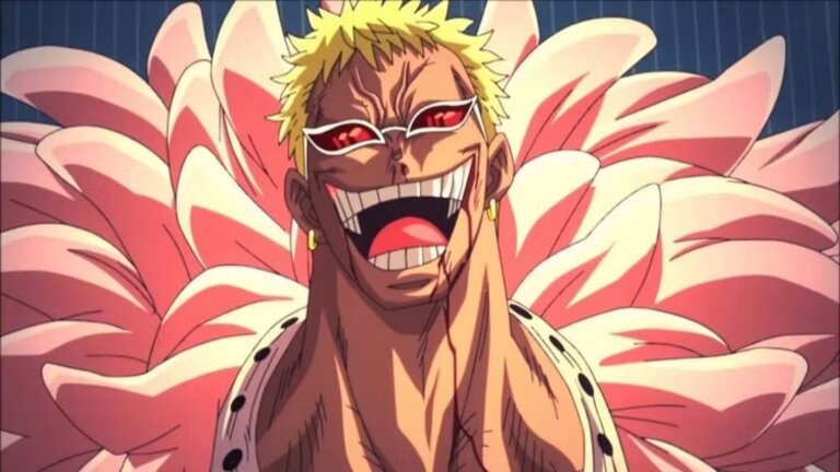Os 10 vilões mais desprezíveis em One Piece
