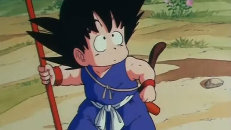 Dragon Ball: Qual a idade de Goku em cada série?