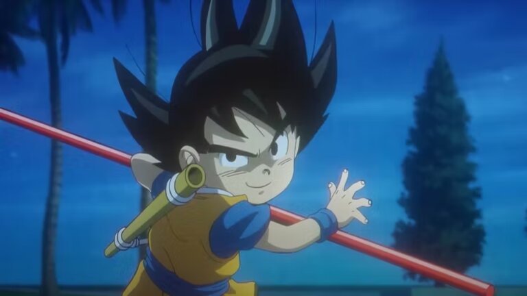 Dragon Ball: Qual a idade de Goku em cada série?