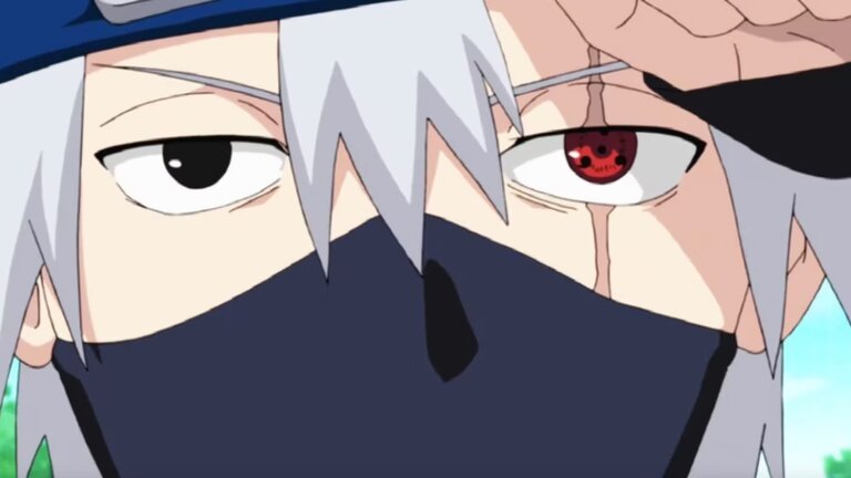 Como Kakashi aprendeu o Rasengan em Naruto?