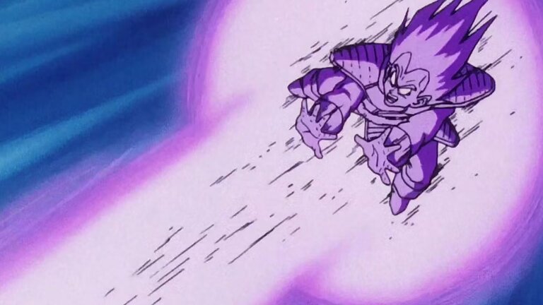 Os 5 ataques mais icônicos de Goku e Vegeta em Dragon Ball