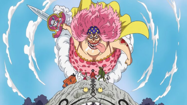 One Piece: Os 8 usuários de Akuma no Mi do tipo Paramecia mais fortes