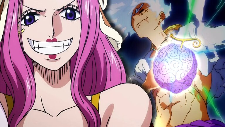 One Piece revela um poder igual ao da Akuma no Mi de Luffy