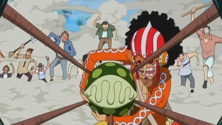 One Piece: Piratas do Chapéu de Palha que usam Haki - e como eles o despertaram