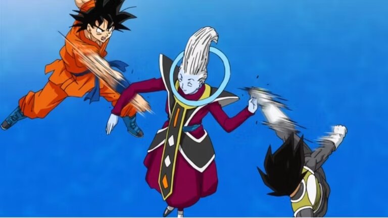 6 lutas entre Goku e Vegeta em Dragon Ball, e qual Saiyajin teve mais vitórias