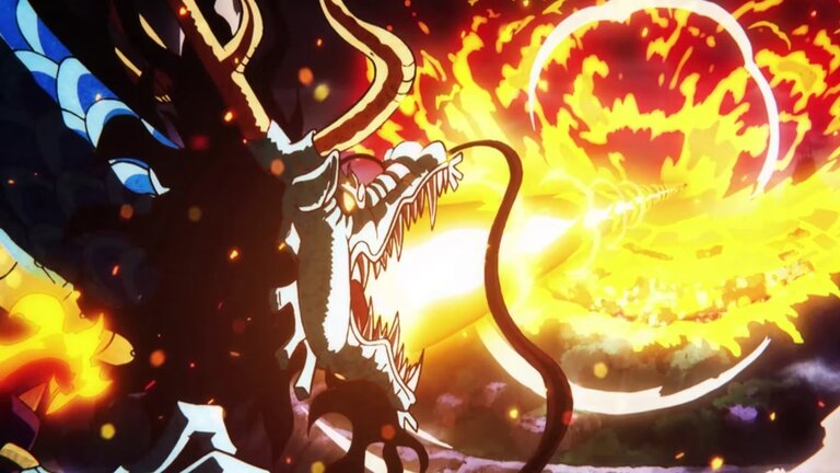 Akuma no Mi Zoan: As 11 frutas mais poderosas deste tipo em One Piece