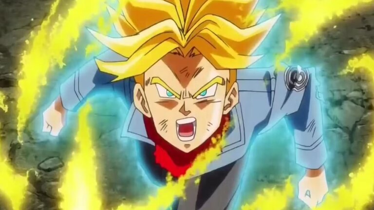 Por que a forma "Super Saiyajin Rage" foi um erro em Dragon Ball?