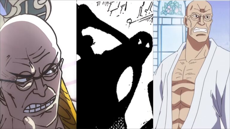 One Piece: 7 Akuma no Mi poderosas que permanecem sem nome 