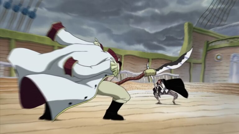 One Piece: Os 6 maiores feitos de Shanks com Haki na série