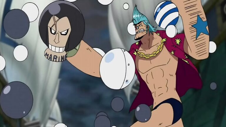One Piece: Top 5 Akuma no Mi mais fraca da série