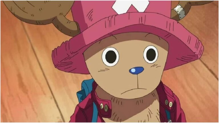 One Piece: Top 5 Akuma no Mi mais fraca da série