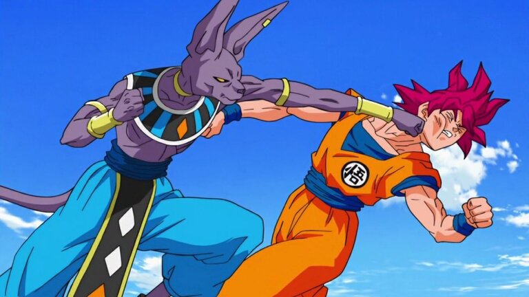 Dragon Ball: Top 10 lutas mais desafiadoras de Goku 