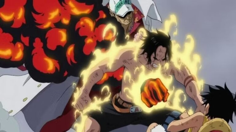 One Piece: As 10 melhores Akuma no Mi para Koby, ranqueadas