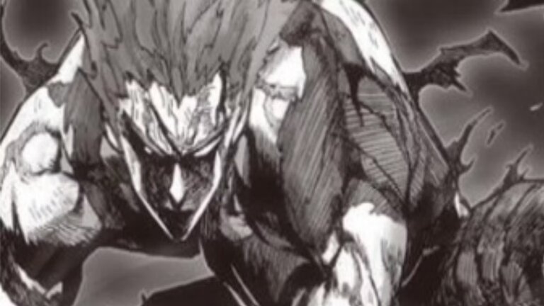 One Punch Man: As 8 formas de Garou na série, classificadas da mais fraca a mais forte