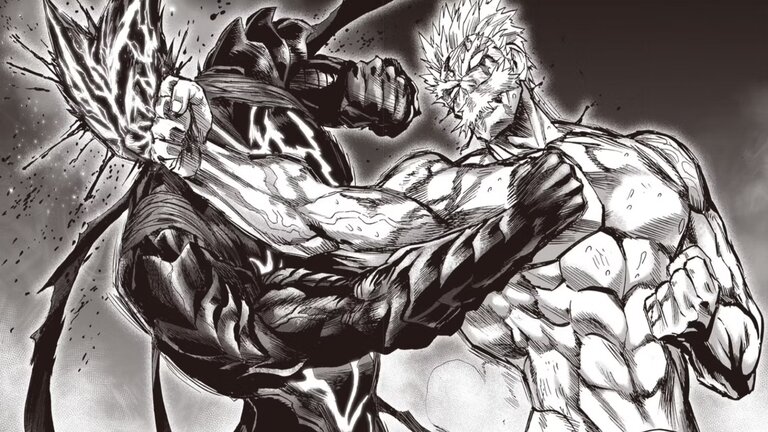 One Punch Man: As 8 formas de Garou na série, classificadas da mais fraca a mais forte