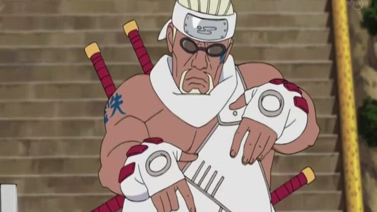 Naruto: Os 8 Jinchuriki mais poderosos, classificados