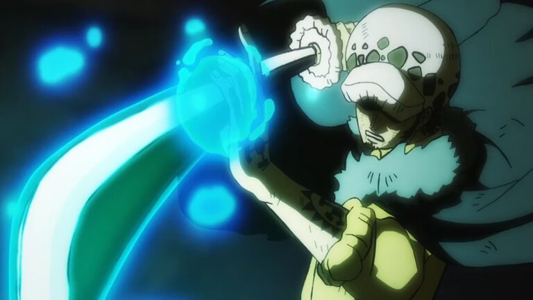 As 15 Akuma no Mi mais poderosas de One Piece (até agora)