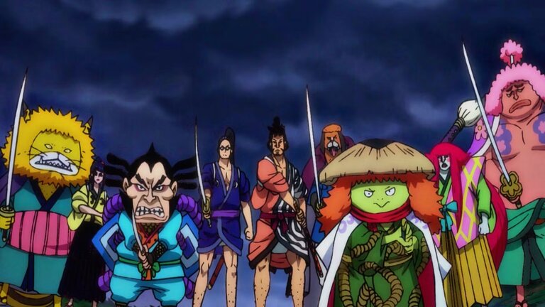 Top 8 personagens poderosos que Kaido derrotou em One Piece