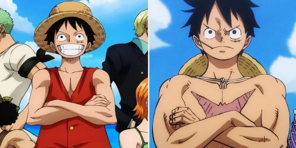 One Piece: Idades, alturas e aniversários dos membro dos Chapéus de Palha