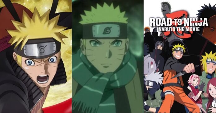 Naruto Shippuden: Todos os 7 filmes, em ordem cronológica