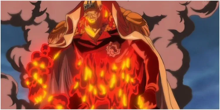 Os 7 tipos de Akuma no Mi em One Piece, classificados