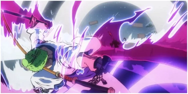 One Piece: Eiichiro Oda revela por qué Zoro utiliza tres espadas