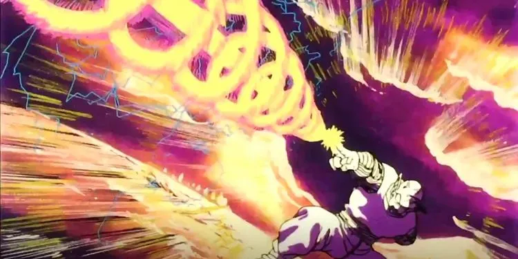 Dragon Ball: 10 técnicas poderosas da série que Goku nunca usou