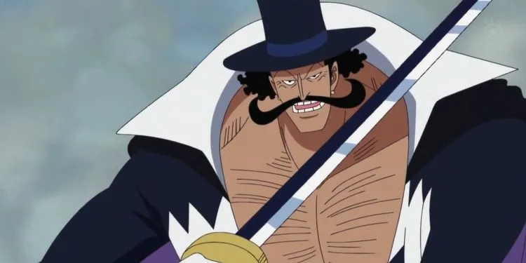 Os 10 espadachins mais poderosos nas tripulações dos Yonko em One Piece