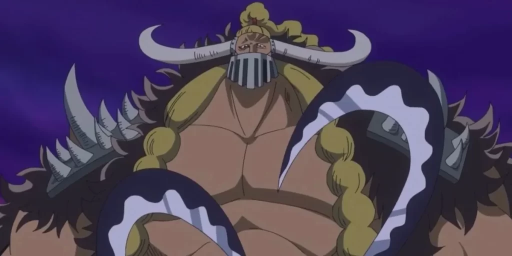 One Piece: Os usuários de Haki dos Piratas das Feras, do mais fraco ao mais forte