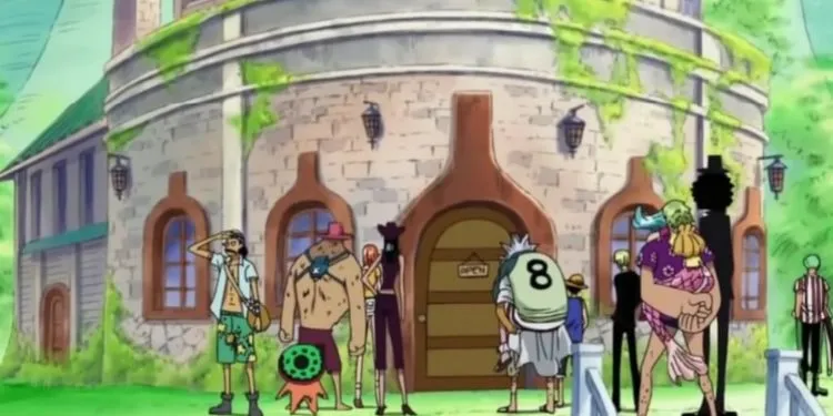 One Piece: Os 15 arcos mais longos da série, ranqueados