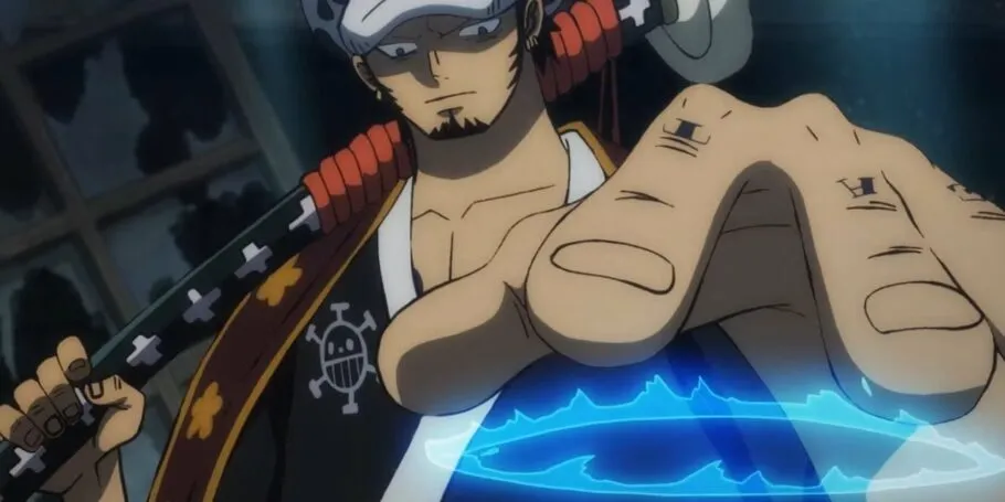 One Piece: Quais os poderes de Trafalgar Law? Explorando sua Akuma no Mi