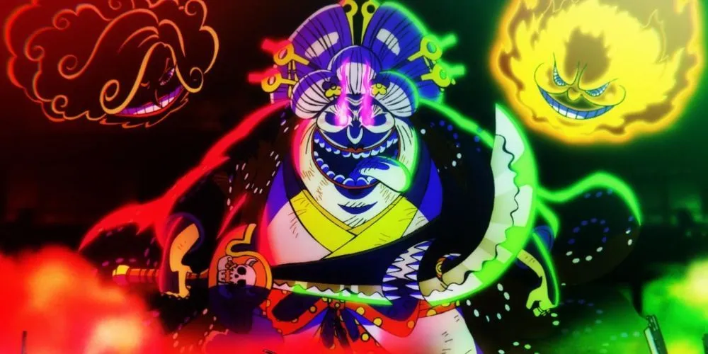 8 personagens de One Piece que são mestres tanto na Akuma no Mi quanto no Haki