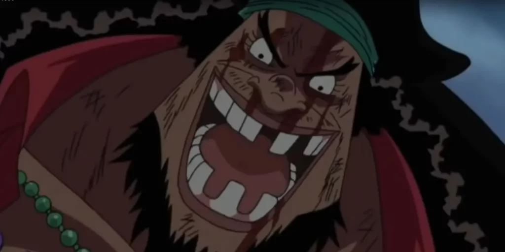 As 6 maiores conquistas dos Piratas do Barba Negra em One Piece