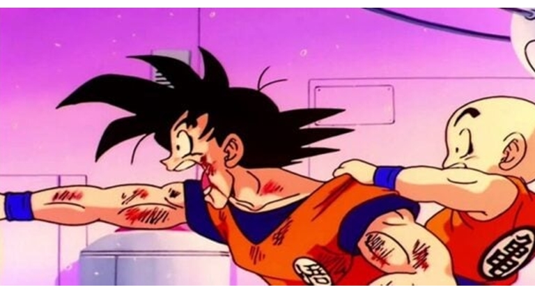 Dragon Ball: Por que Goku tem medo de agulhas?