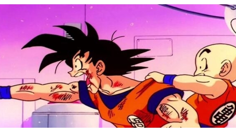Top 5 maiores fraquezas de Goku em Dragon Ball