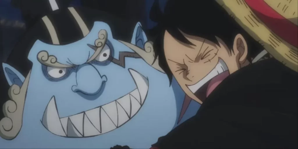 Os 7 melhores amigos de Luffy em One Piece