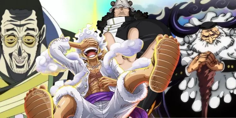 One Piece: O Gear 5 de Luffy é a habilidade mais forte do Egghead?