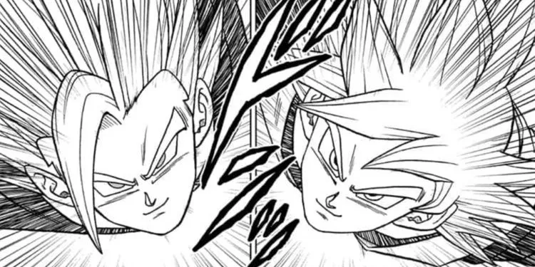 Dragon Ball Super capítulo 102: batalha climática entre Goku e Gohan é adiada em mais um mês