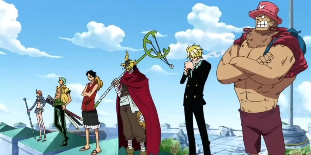 One Piece: As 7 maiores conquistas dos Piratas do Chapéu de Palha, ranqueadas
