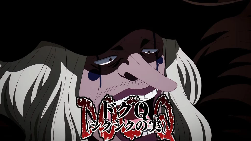 Episódio 1093 de One Piece: As novas Akuma no Mi dos Piratas do Barba Negra, explicadas