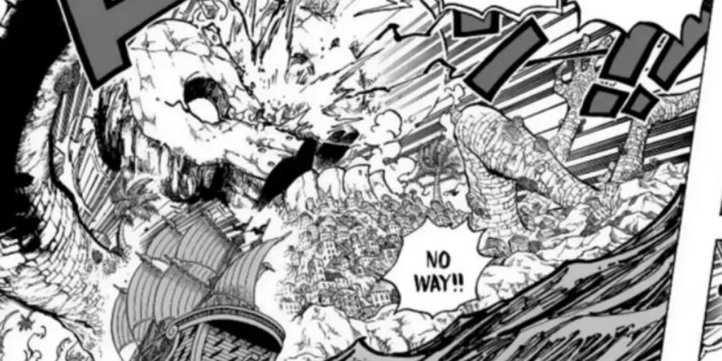 Top 7 ataques mais fortes de One Piece movidos apenas por Haki