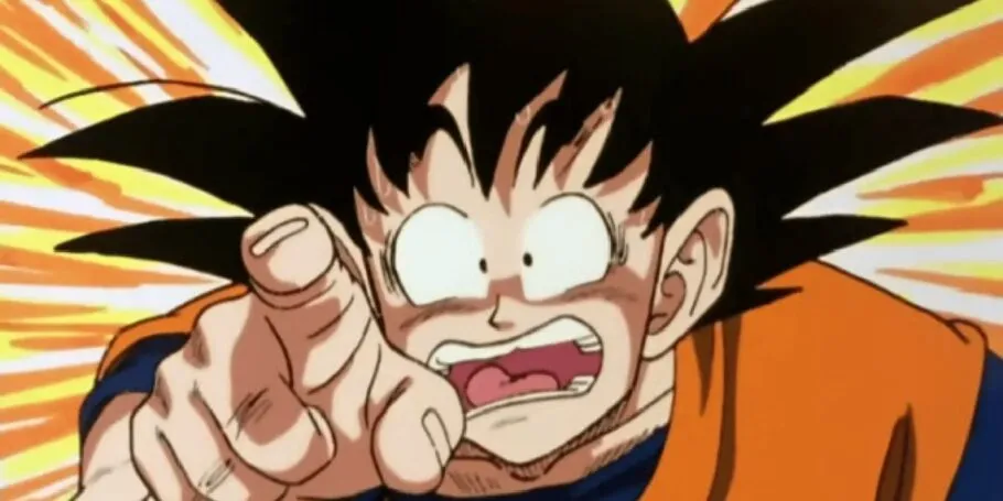 Dragon Ball: Por que Goku tem medo de agulhas?