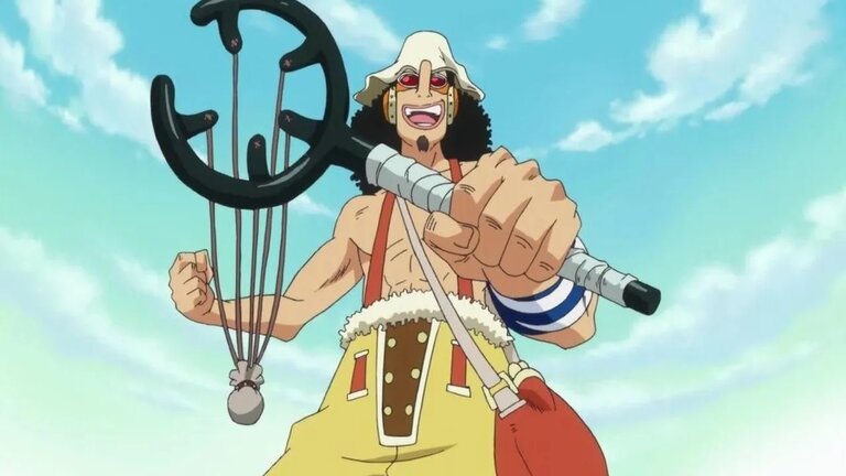 One Piece: Os usuários de Haki dos Piratas do Chapéu de Palha, classificados