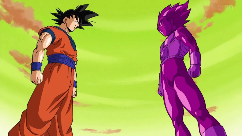 Todas as 5 lutas entre Goku e Vegeta em Dragon Ball, classificadas da pior para a melhor