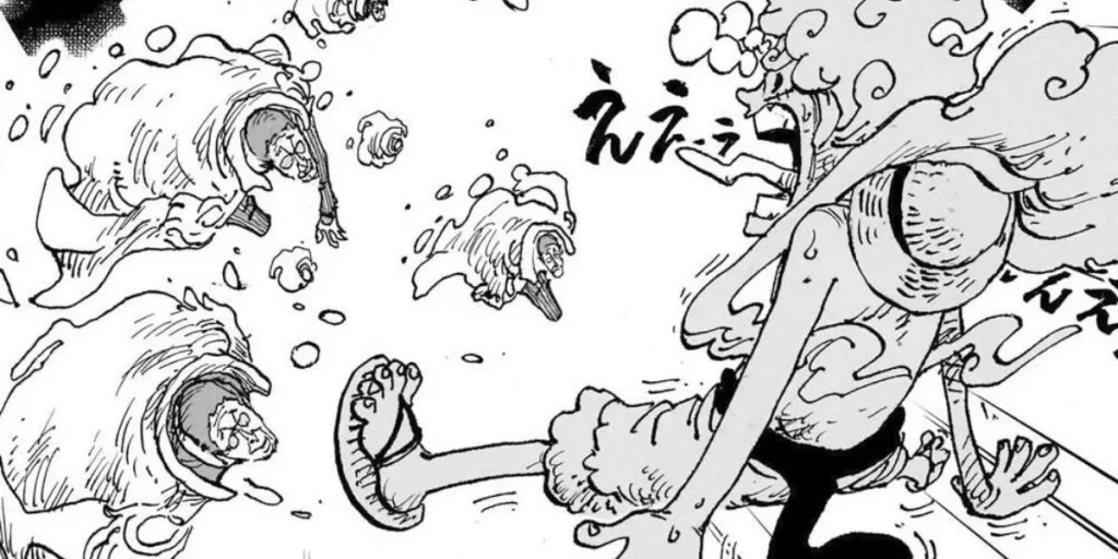 One Piece: Luffy vs Kizaru Round 2, explicado